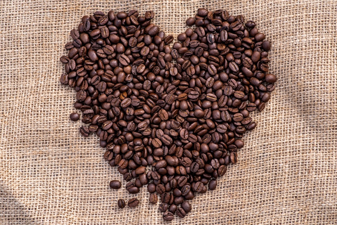 Hochwertige Kaffeebohnen